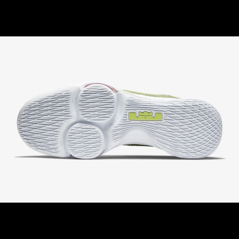 New Nike Lebron Witness 4 Basketball Volleyball Shoes… Gem